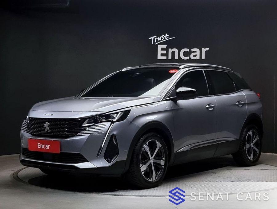 Peugeot 3008 1.2 Pure Tech GT 2WD