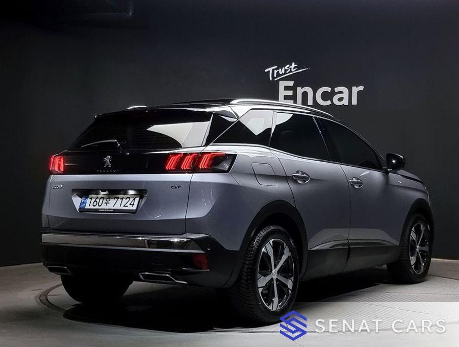 Peugeot 3008 1.2 Pure Tech GT 2WD