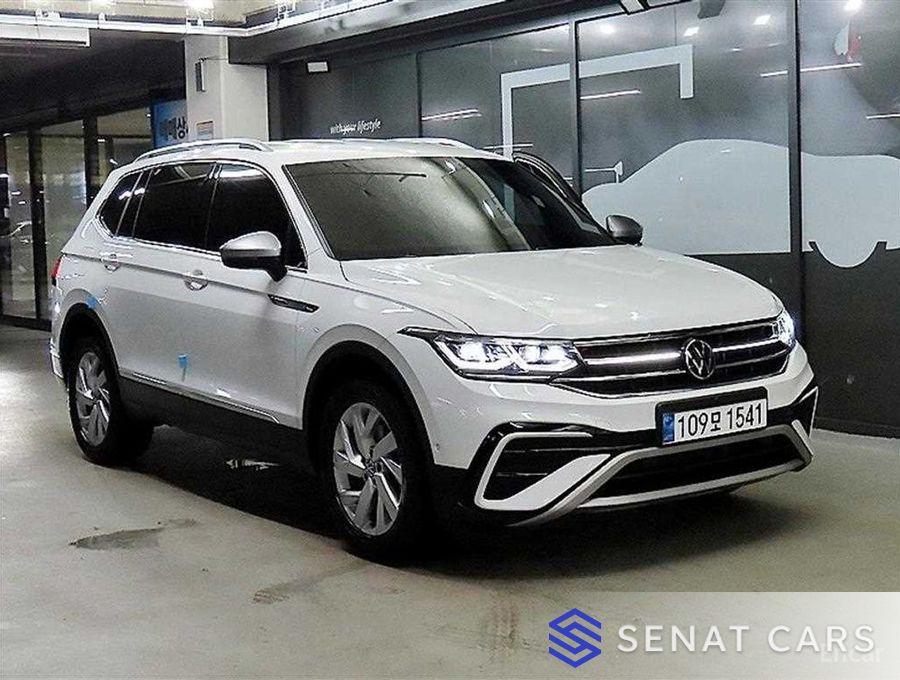 Volkswagen Tiguan 2,0 TDI Premium 2WD