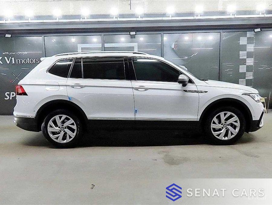 Volkswagen Tiguan 2,0 TDI Premium 2WD