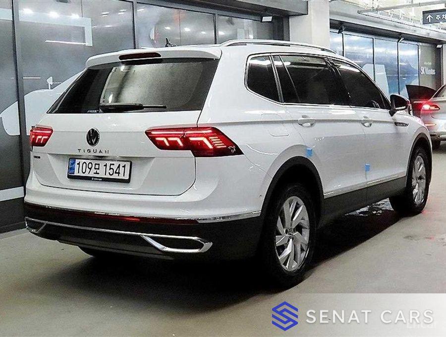 Volkswagen Tiguan 2,0 TDI Premium 2WD