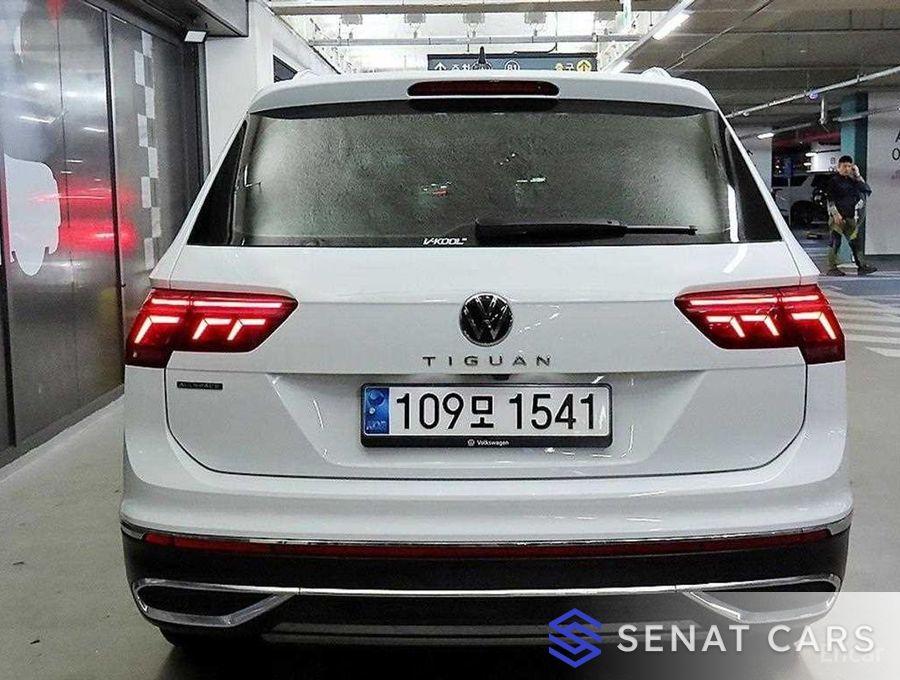 Volkswagen Tiguan 2,0 TDI Premium 2WD