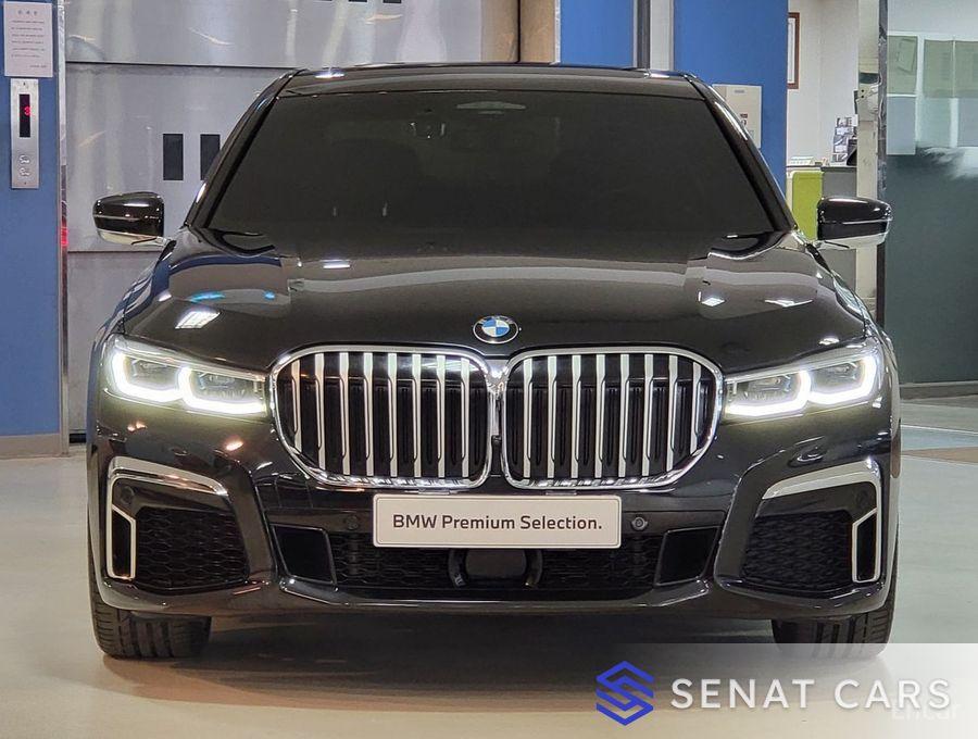 BMW 7-Series 740Li xDrive M Sport Package 4WD