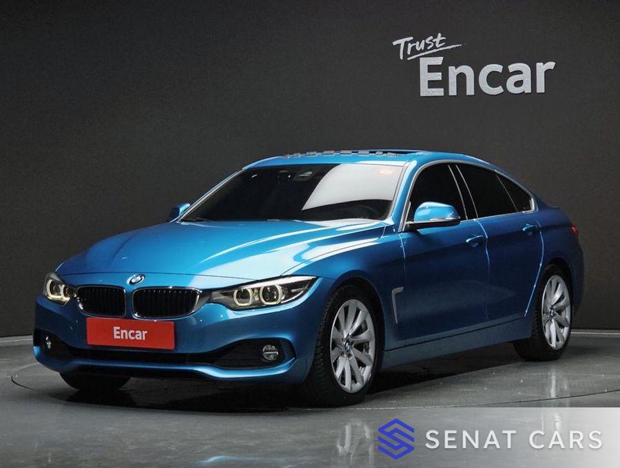 BMW 4-Series 420i Gran Coupe Special Edition 2WD