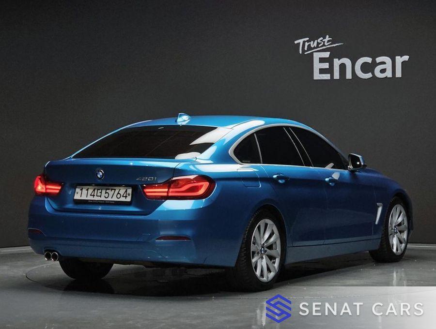 BMW 4-Series 420i Gran Coupe Special Edition 2WD