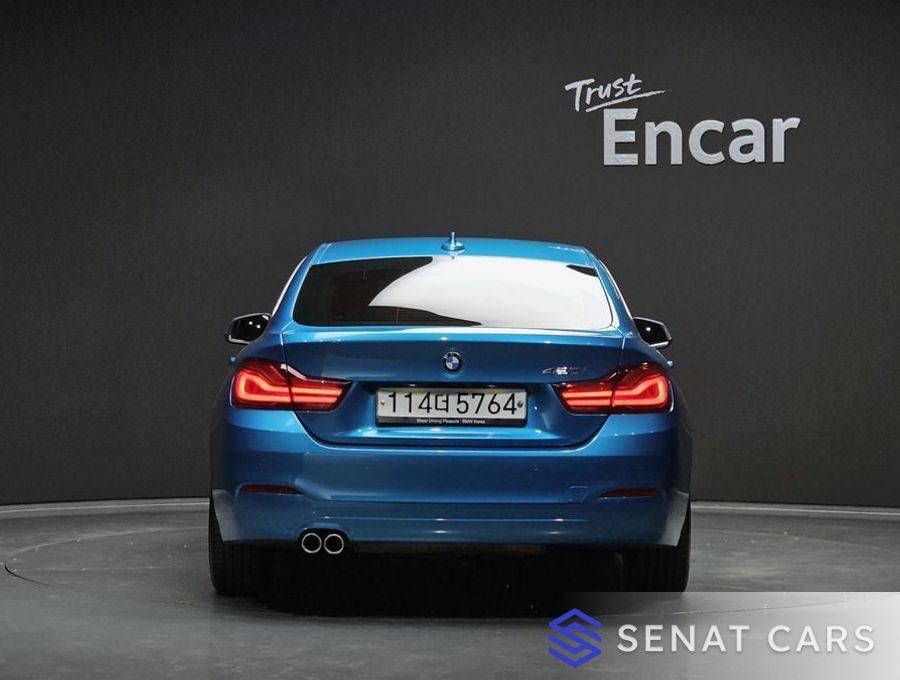 BMW 4-Series 420i Gran Coupe Special Edition 2WD