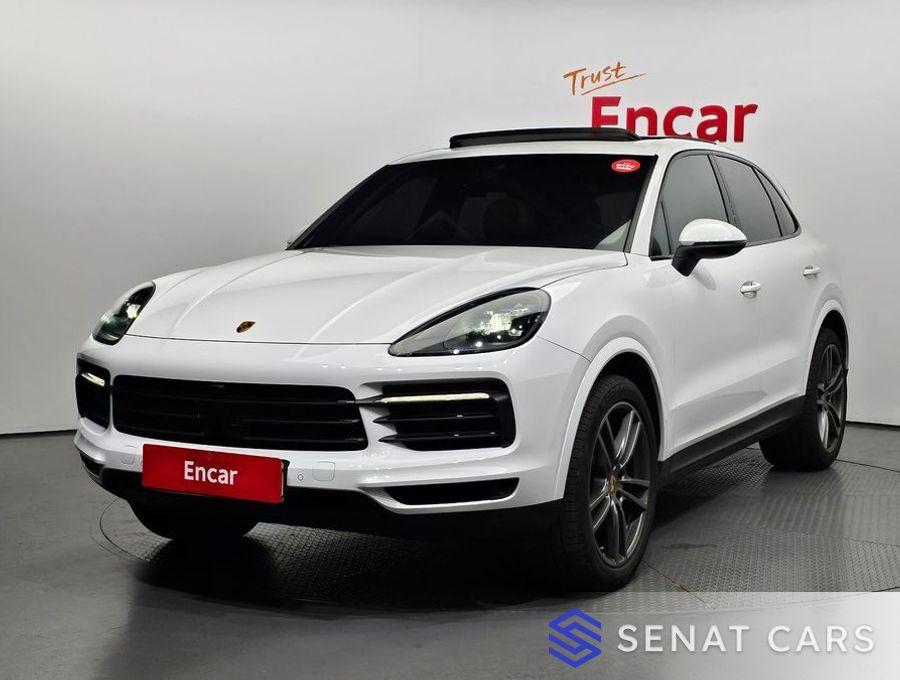 Porsche Cayenne 3.0 4WD