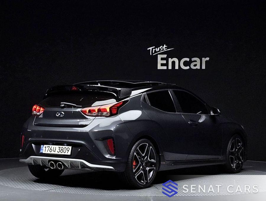 Hyundai Veloster 1.6 Turbo Sport Core 2WD