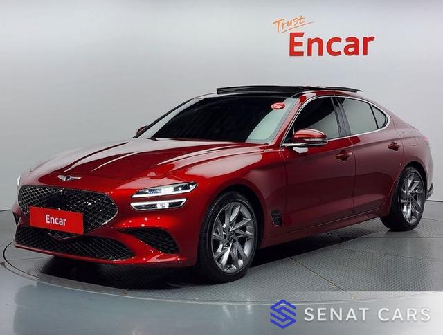 Genesis G70 Gasoline 2.0T 4WD