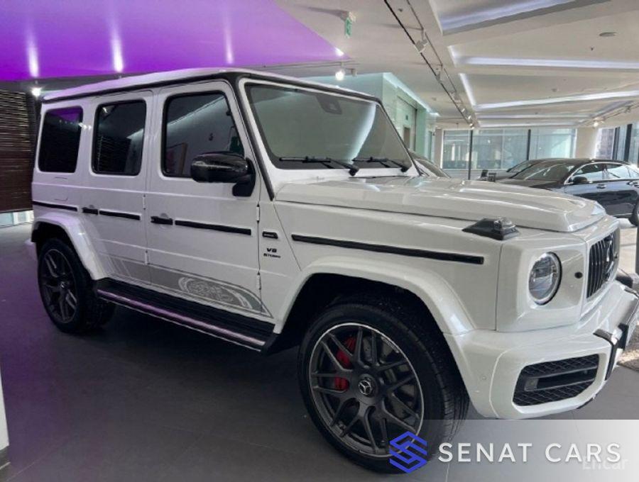 Mercedes-Benz G-Class AMG G63 2WD