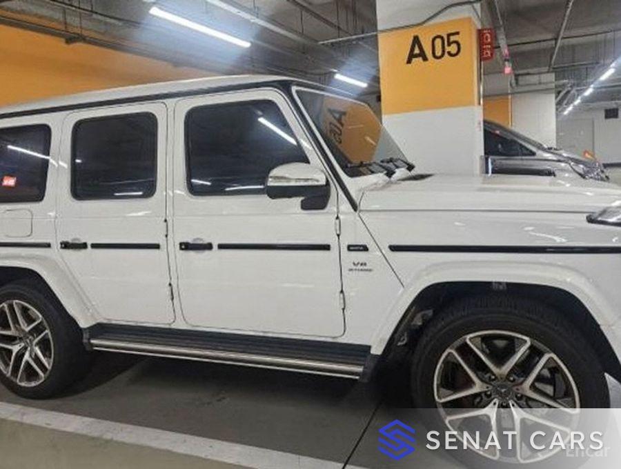 Mercedes-Benz G-Class AMG G63 2WD