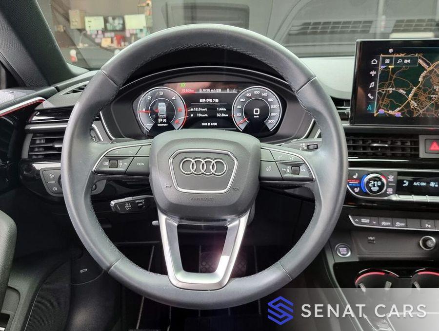 Audi A5 40 TDI Quattro Premium Sportback 4WD