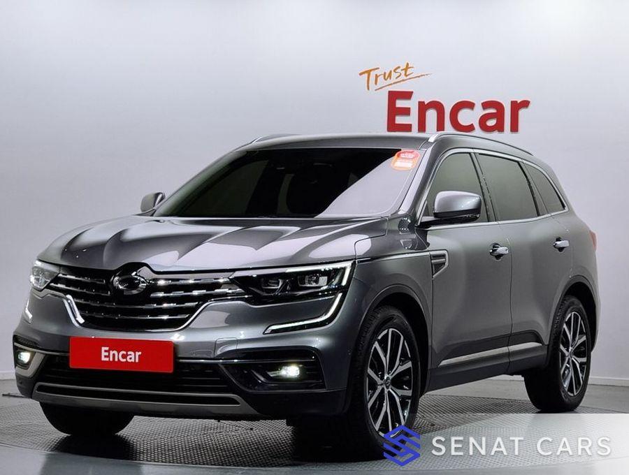 Renault-KoreaSamsung QM6 2.0 GDe RE Signature 2WD