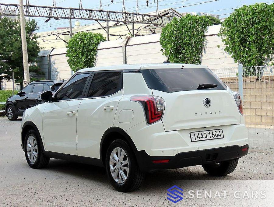 Ssangyong TIBOLI Diesel 1.6 V1 2WD