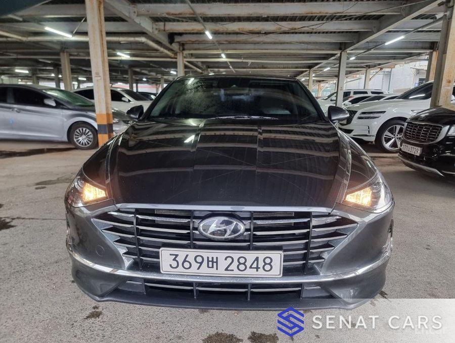 Hyundai Sonata 2.0 LPG(rental car) Smart 2WD