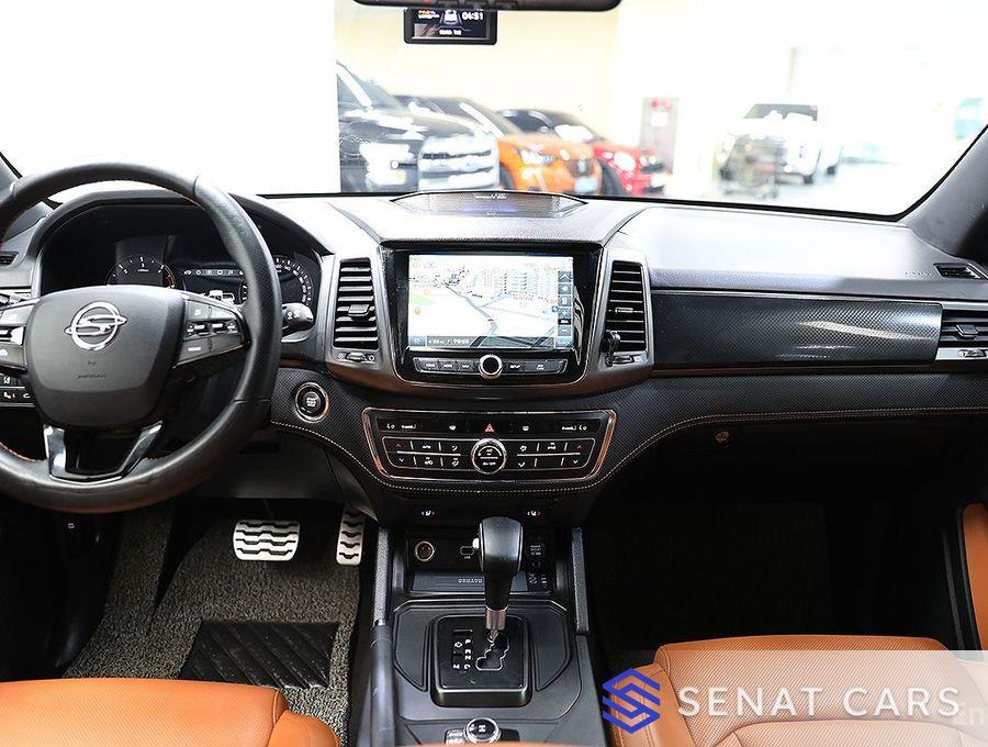 Ssangyong Rexton Diesel 2.2 Noblesse 4WD