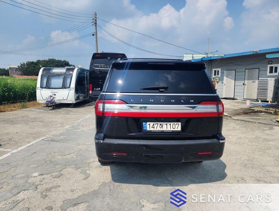 Lincoln Navigator 3.5L 2WD