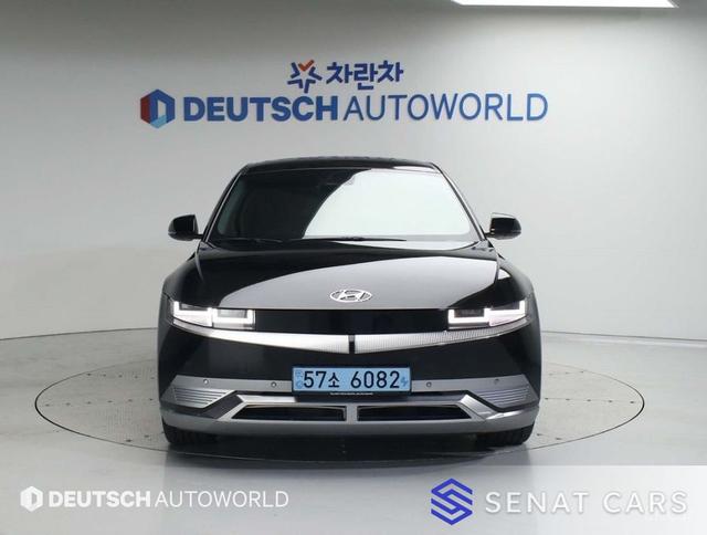 Hyundai Ioniq5 Long range Prestige 2WD