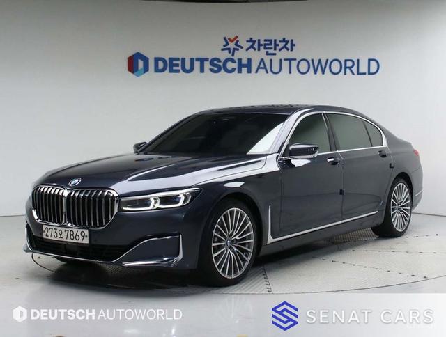 BMW 7-Series 730d xDrive Design Pure Excellence 4WD