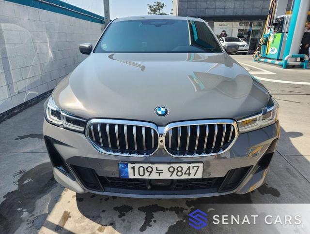 BMW Gran Turismo 620d M Sport 2WD