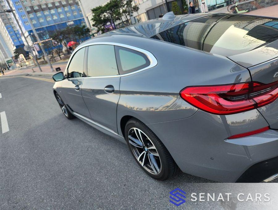 BMW Gran Turismo 620d M Sport 2WD