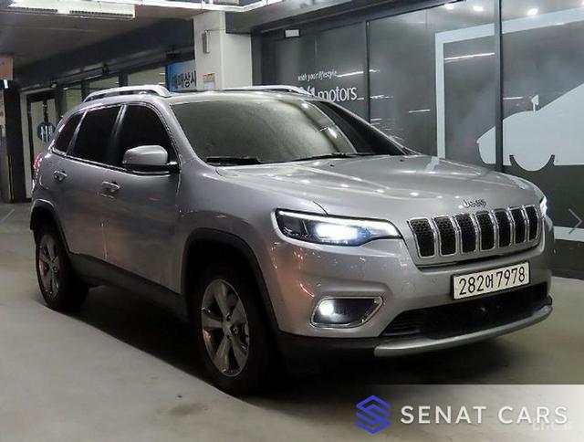 Jeep Cherokee 2.4 Limited AWD