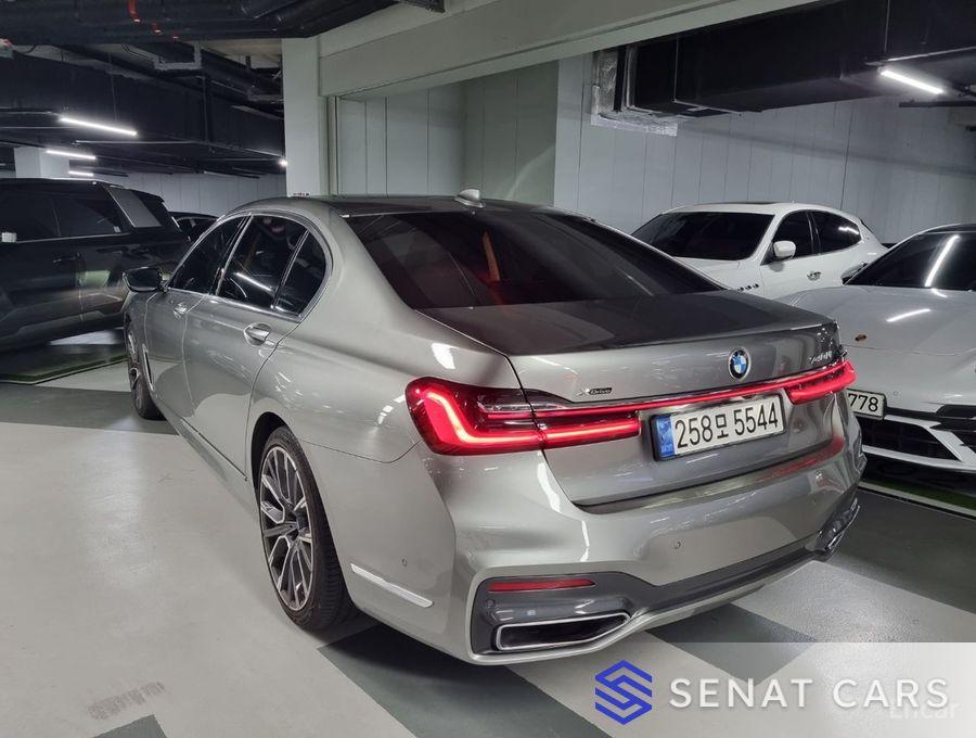 BMW 7-Series 740Li xDrive M Sport Package 4WD