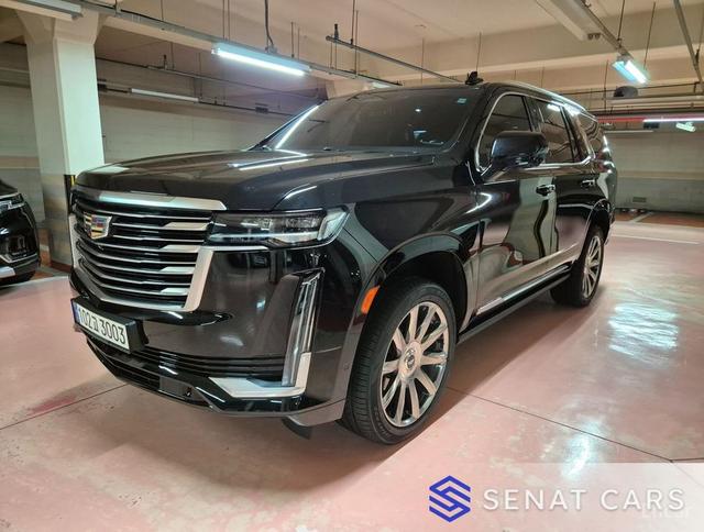 Cadillac Escalade 6.2 Premium Luxury Platinum 2WD