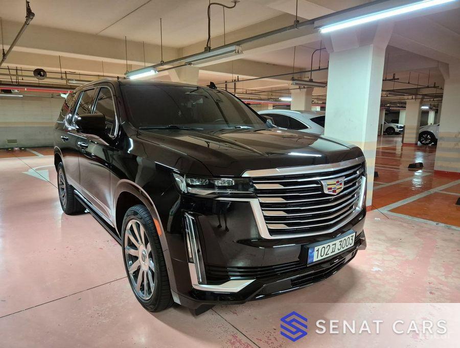 Cadillac Escalade 6.2 Premium Luxury Platinum 2WD