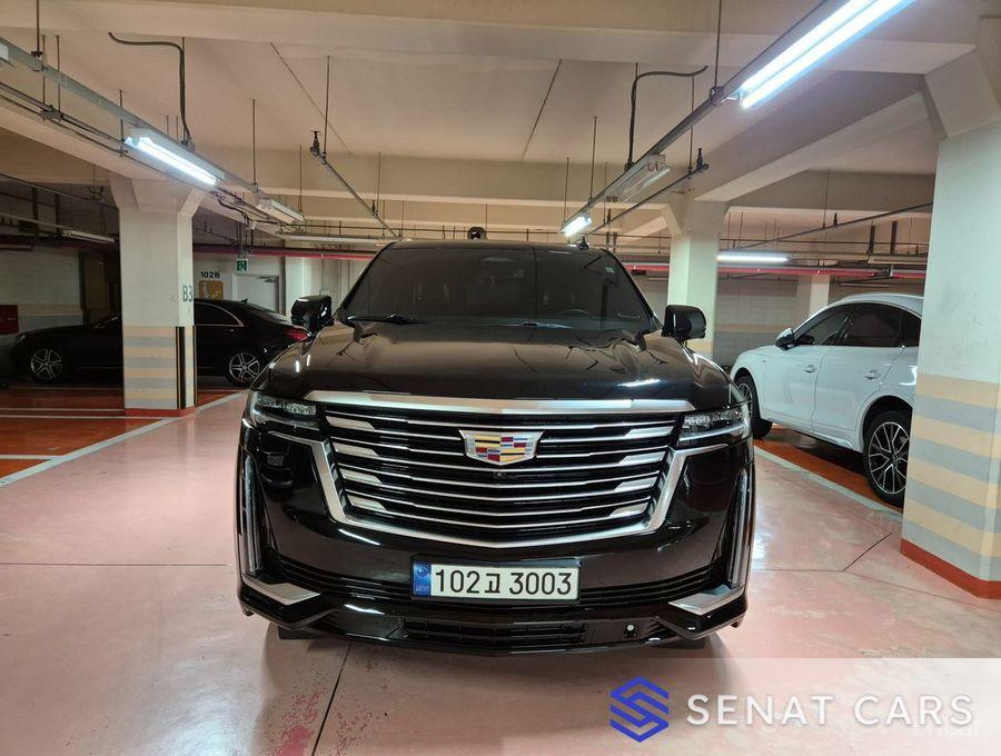 Cadillac Escalade 6.2 Premium Luxury Platinum 2WD