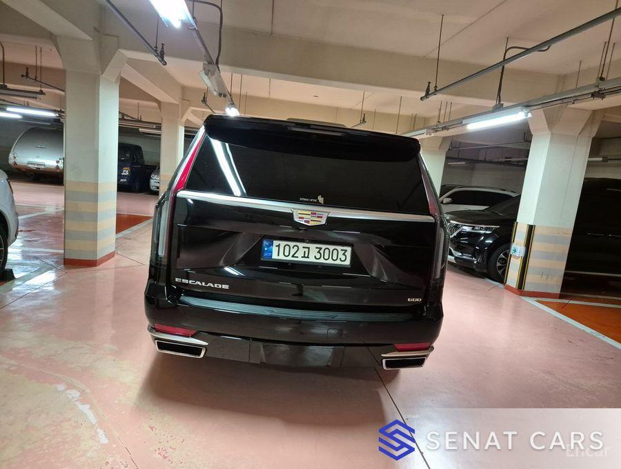 Cadillac Escalade 6.2 Premium Luxury Platinum 2WD