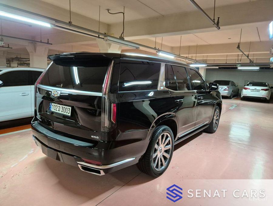 Cadillac Escalade 6.2 Premium Luxury Platinum 2WD