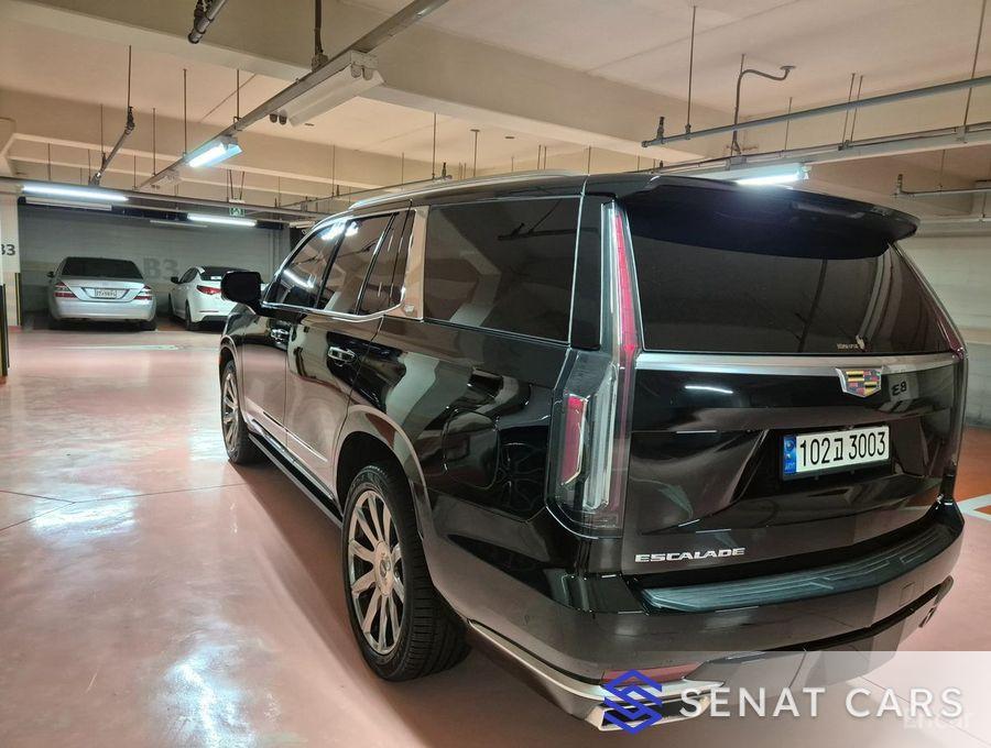 Cadillac Escalade 6.2 Premium Luxury Platinum 2WD