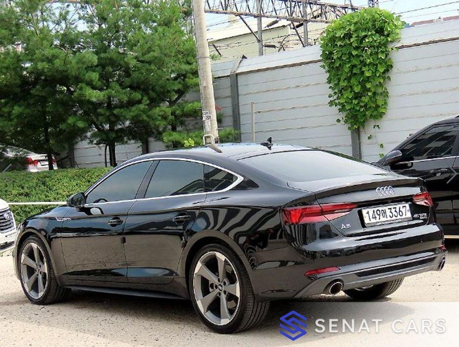 Audi A5 45 TFSI Quattro Premium Sportback 4WD