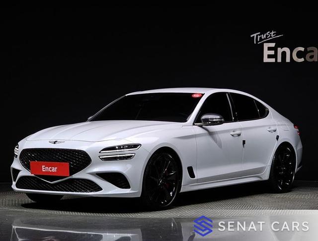 Genesis G70 Gasoline 2.0T 2WD