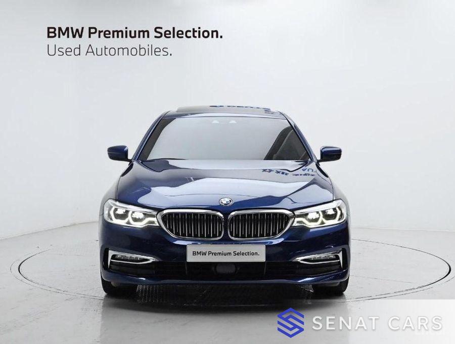 BMW 5-Series 520d Luxury Plus 2WD