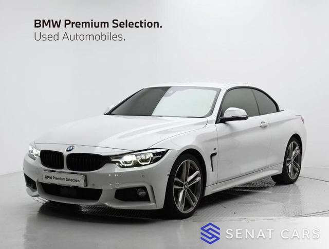 BMW 4-Series 430i M Sport Convertible 2WD