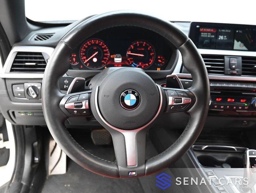 BMW 4-Series 430i M Sport Convertible 2WD