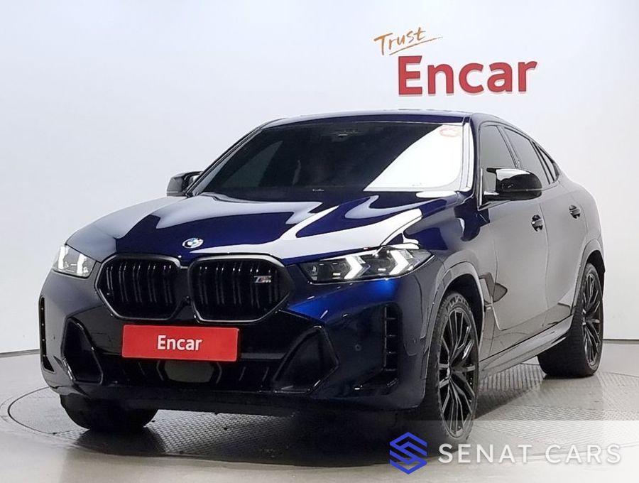 BMW X6 M60i First Edition 2WD