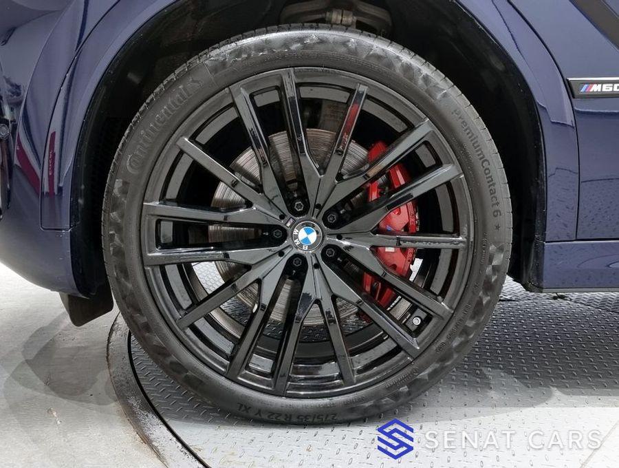 BMW X6 M60i First Edition 2WD