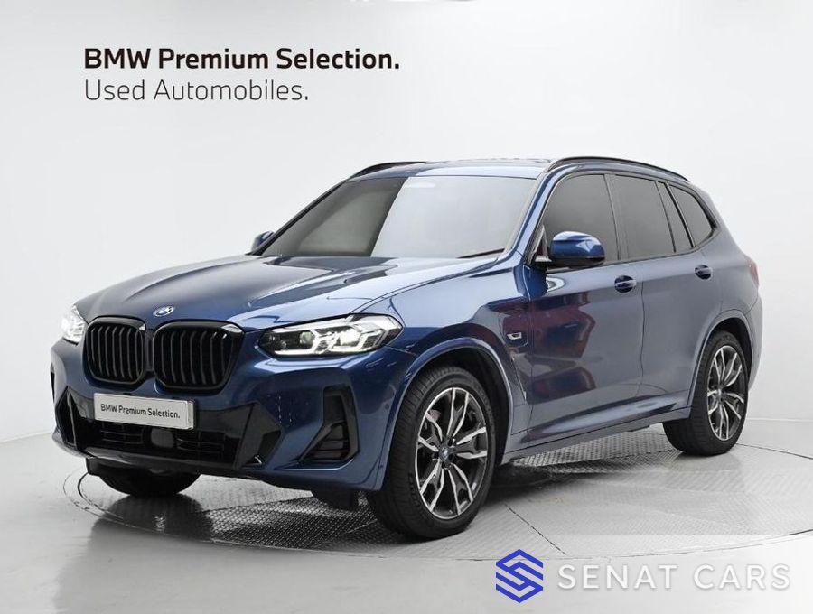 BMW X3 xDrive 30e M Sport 4WD