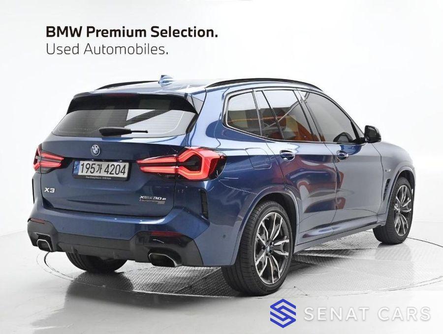 BMW X3 xDrive 30e M Sport 4WD