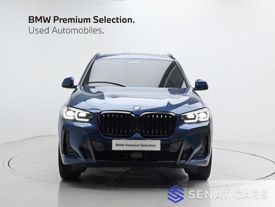 BMW X3 xDrive 30e M Sport 4WD