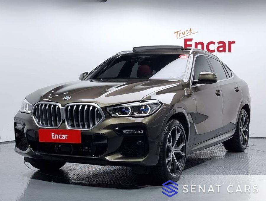 BMW X6 xDrive40i M Sport 4WD