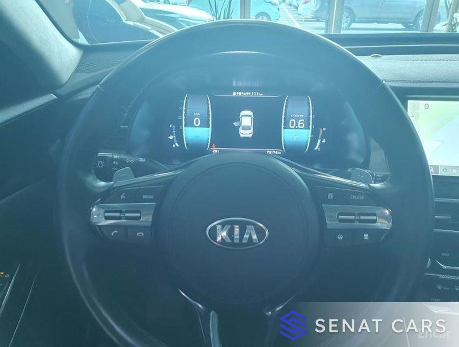 Kia K7 2.5 GDI X Edition 2WD