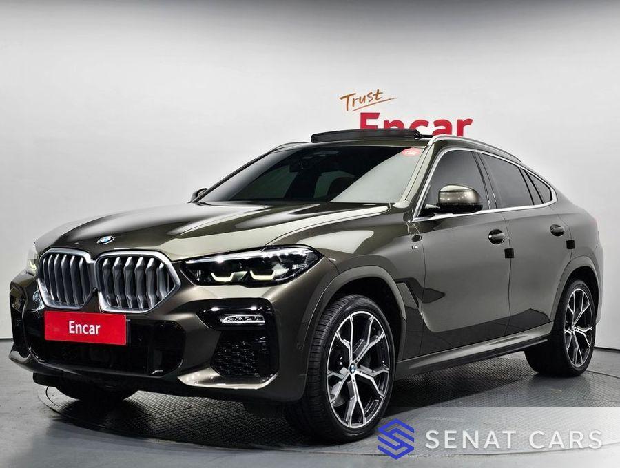 BMW X6 xDrive30d M Sport 4WD