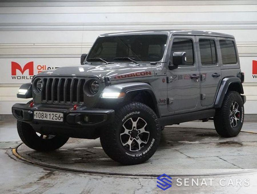 Jeep Wrangler 2.0 Rubicon Power Top 4Door 2WD