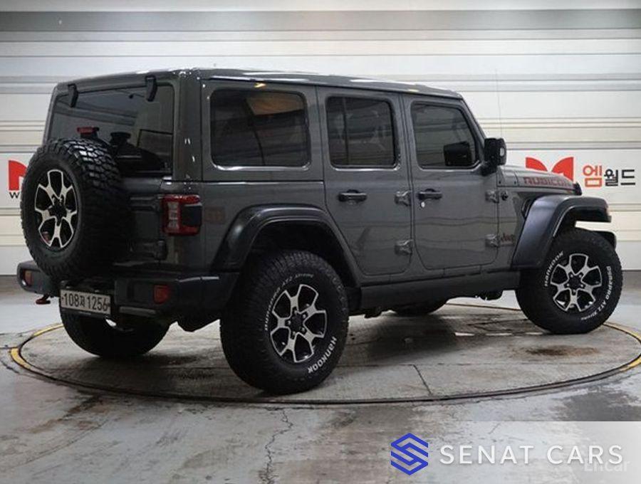 Jeep Wrangler 2.0 Rubicon Power Top 4Door 2WD