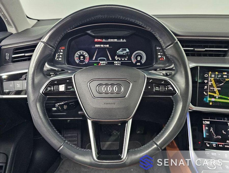 Audi A6 45 TFSI 2WD