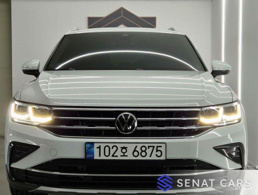 Volkswagen Tiguan 2.0 TDI Premium 2WD